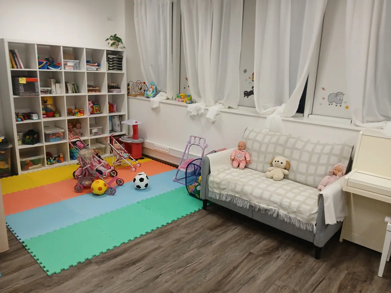 Fotografie pobočky DS LADA - Bolzanova ulice